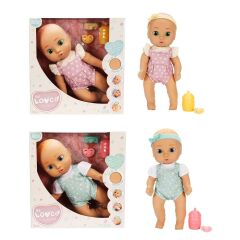 92168 SUN-IMC-BEBEK BE LOVED BABIES SAM GABY 2A