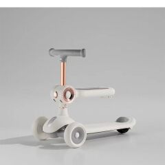 KM638 Sesli ve Işıklı Scooter -Can Oyuncak
