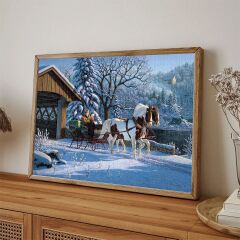 20800 PUZZLE 1000 TREADURED MEMORİES