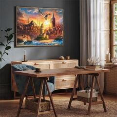 20806 PUZZLE 1000 DREAM İSTANBUL