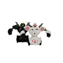 5149 SUN-Silverlit Robo Combat 2'li Set