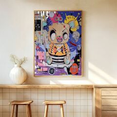 20858 PUZZLE 1000 Hypocrite