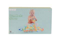 5212 OYUNCAK KUTUDA MEGA BLOK 50 LI