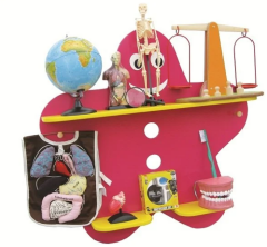 Fen ve Doğa Köşesi (Aletleri Hariç)