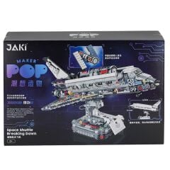 JK8502 Jaki Block - Breakig Dawn Uzay Aracı 954 Parça Yapım Seti