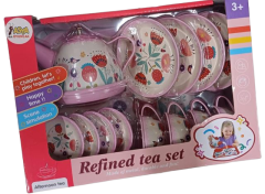 A8261-966-D32 D27 KT METAL ÇAY SETİ