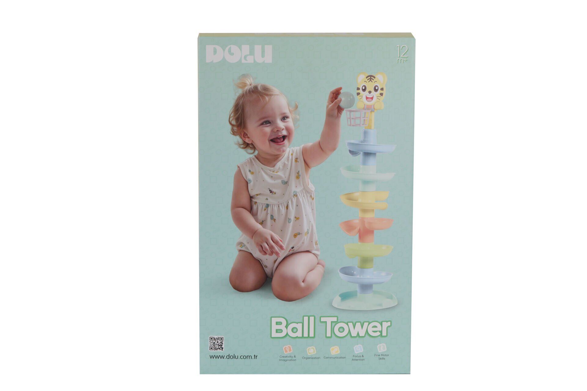 5207 OYUNCAK TOP KULESİ