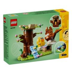 40709 Lego iconic İlkbahar Hayvan Parkı 172 parça +8 yaş