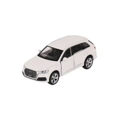 43706 Welly Çek Bırak Audi Q7 -Karsan Oyuncak