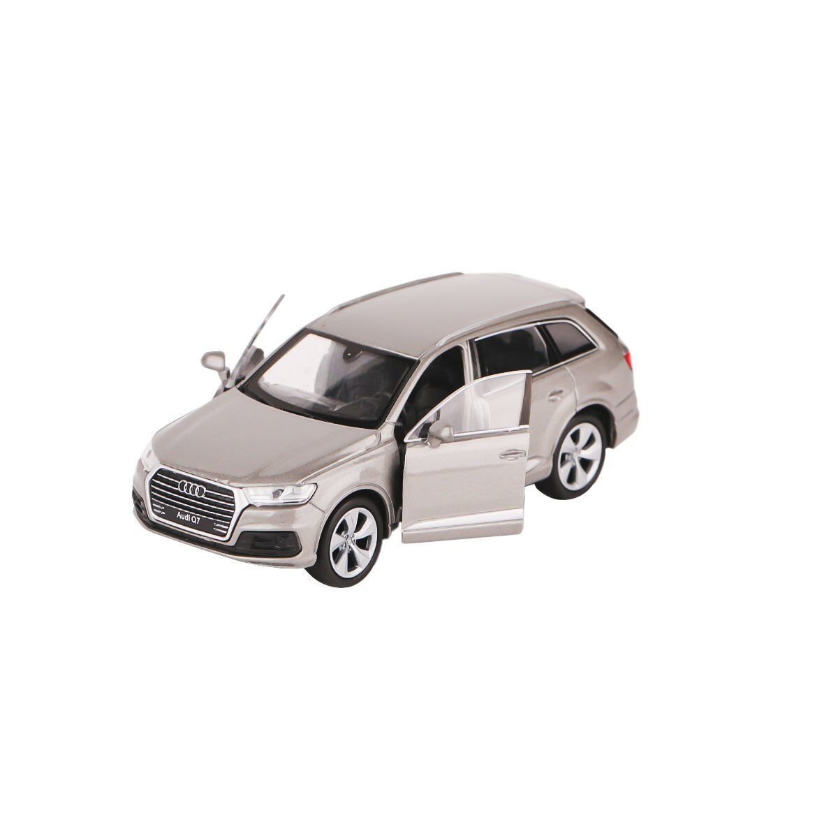 43706 Welly Çek Bırak Audi Q7 -Karsan Oyuncak