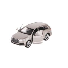 43706 Welly Çek Bırak Audi Q7 -Karsan Oyuncak