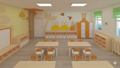 Tavşan Sınıf Konsepti