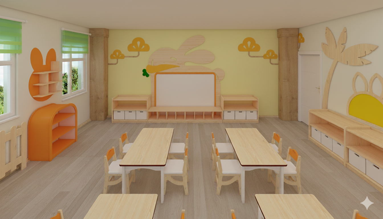 Tavşan Sınıf Konsepti