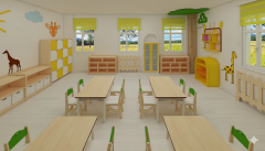 Zürafa Sınıf Konsepti