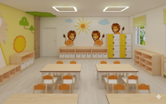 Aslan Sınıf Konsepti