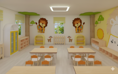 Aslan Sınıf Konsepti