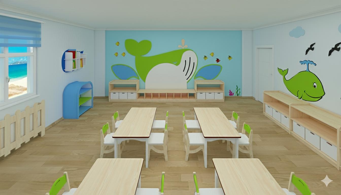 Balina Sınıf Konsepti