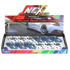 WELLY 1972 PONTIAC FIREBIRD TRANS A