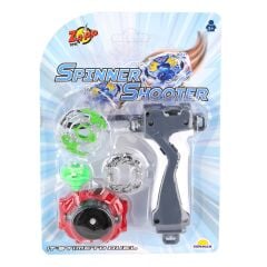 4521 Topaç Fırlatıcı -Sunman