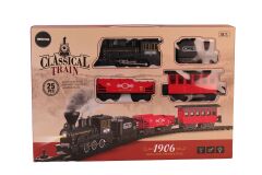 622B BUHARLI SESLİ IŞIKLI TREN SETİ