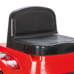 07 314K ACTIVE TRAKTÖR PEDALLI KIRMIZI