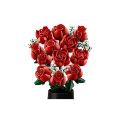 10328 Lego icons Gül Buketi 822 parça +18 yaş