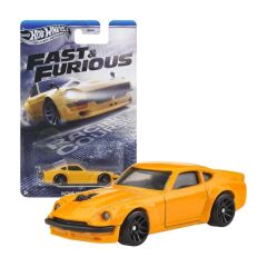 HNR88 Hot Wheels Fast and Furious Temalı Arabalar