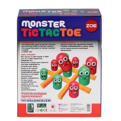 35009 Zoe Tic Tac Toe -KS Game