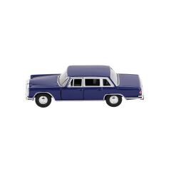 43834 Welly Mercedes Benz 1:32  Çek Bırak Model Arabalar -Karsan Oyuncak