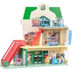 BLUEY/18918 BLUEY SÜPERMARKET OYUN SETİ