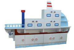 Gemi Konsepti Dolap Seti