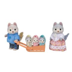 5636 Sylvanian Families Husky Ailesi +3 yaş