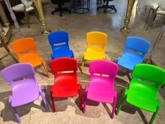 Plastik Sandalye 35 cm.