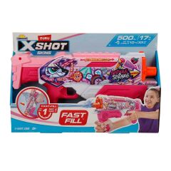 4583 X-Shot Skins Hyperload Fast Fill Su Tabancası 34 cm