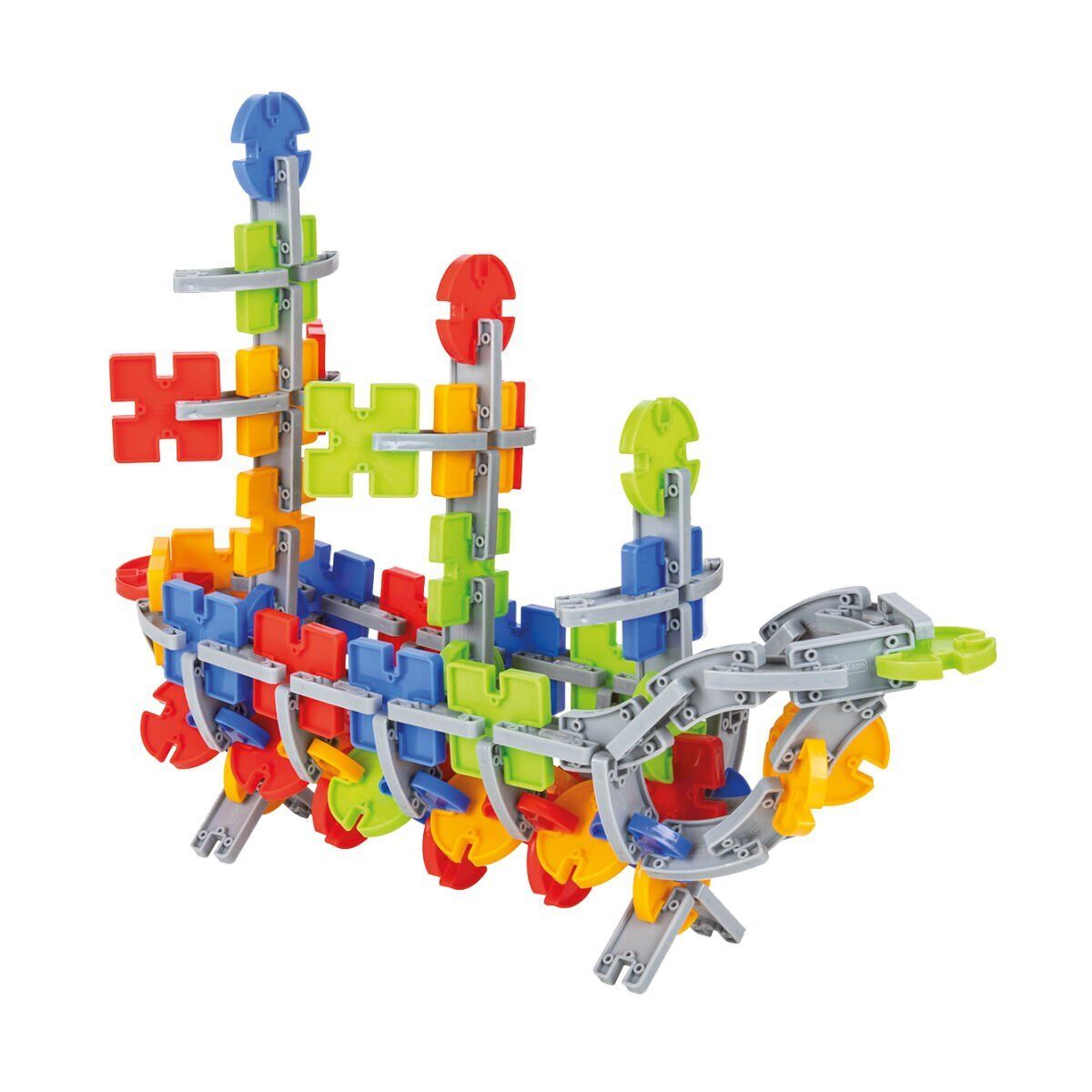 03 508 BUILDING BLOCKS 320 PARÇA 10 LİTREE SAKLAMA KABINDA