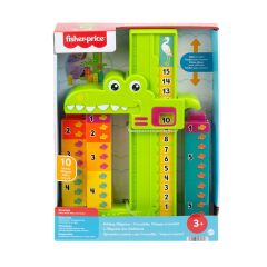 JCT13 Fisher-Price Matematikçi Timsah