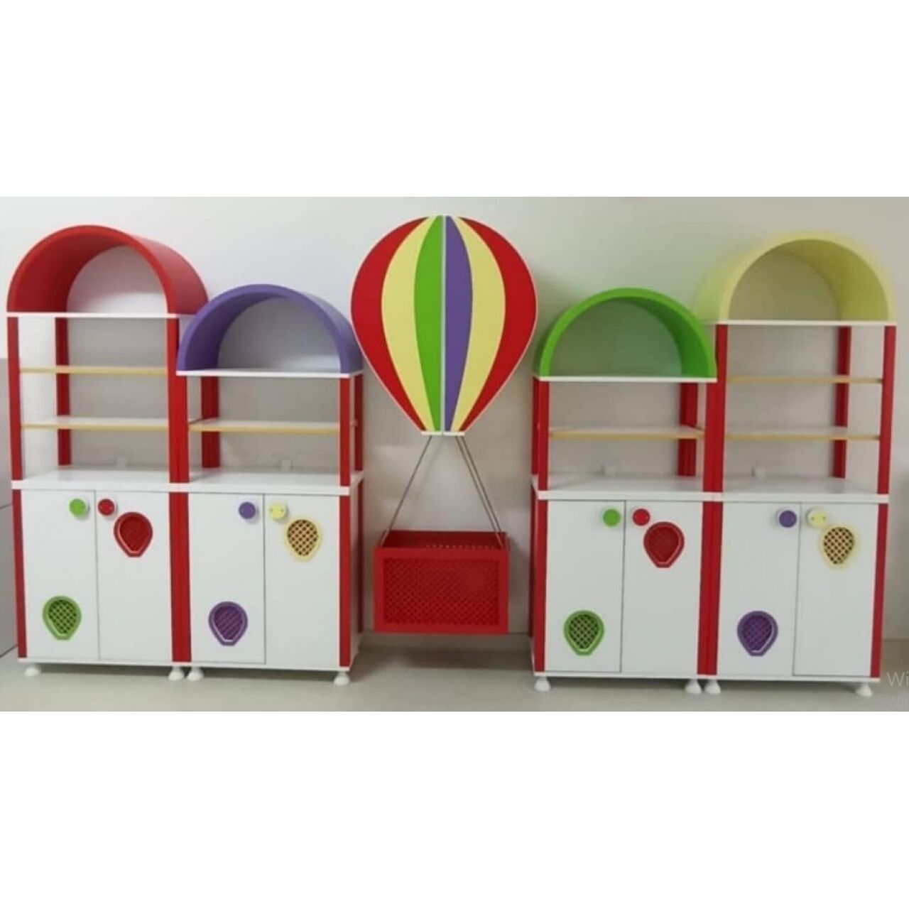 Balon Dolap Grubu