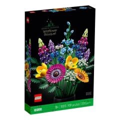 10313 LEGO® icons - Kır Çiçekleri Buketi 939 parça +18 yaş