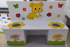 Arkalıklı Galoşluk Aslancık