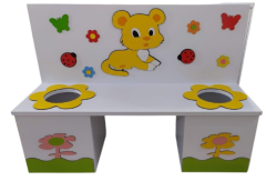 Arkalıklı Galoşluk Aslancık