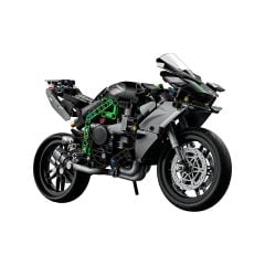 42170 Lego Technic Kawasaki Ninja H2R Motosiklet 643 parça +10 yaş