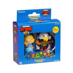 PMI BRW2015 Brawl Stars 2li Figür Asorti