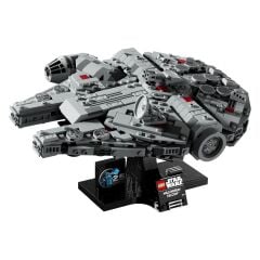 75375 Lego Star Wars Millennium Falcon 921 parça +18 yaş