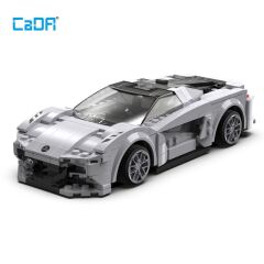 C51071W CADA LOTUS YARIŞ ARABASI 308 PARÇA BLOCK OYUNCAK