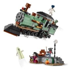 31167 Lego Creator 3in1 - Hayaletli Köşk 736 parça +9 yaş