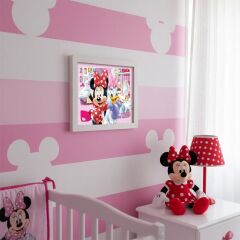 MIN113 MINNİE PUZZLE 200