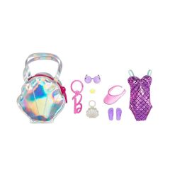 HJT42 Barbie'nin Mini Çanta Aksesuarları