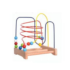 KID-1031 AHŞAP KORDİNASYON OYUNU