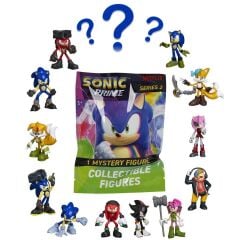 PMI/SON220  Sonic Tekli Figür Sürpriz Paket