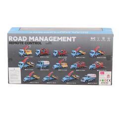 YJ-118-11 Şarzlı Çekicili Kamyon